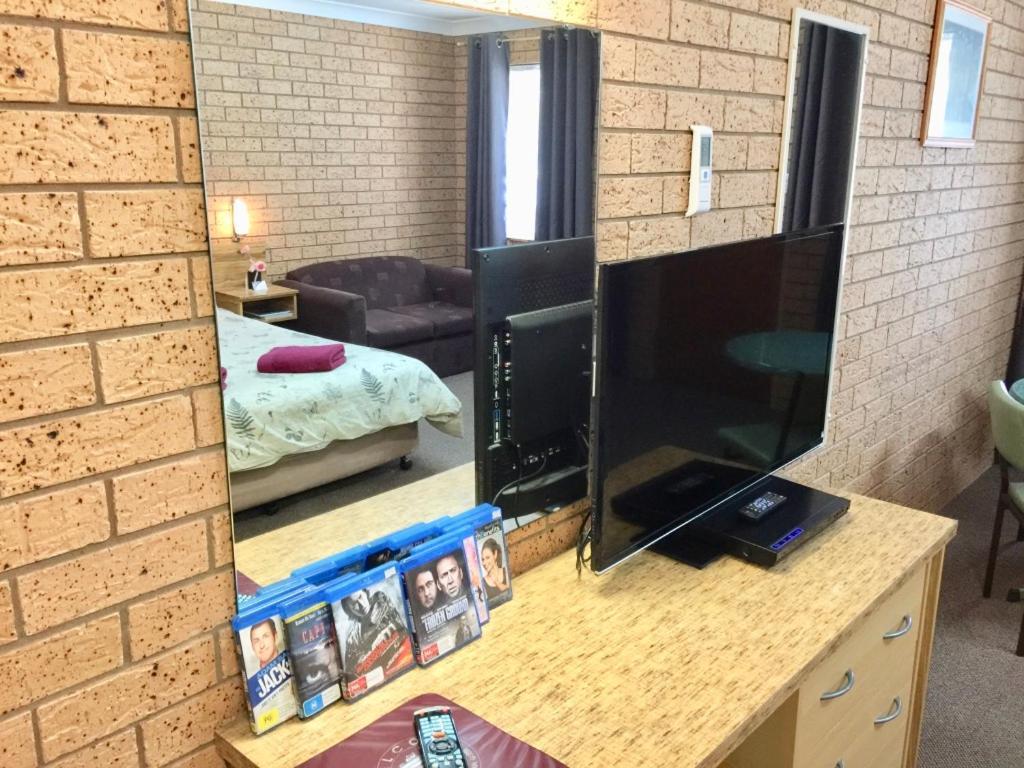 Three Ways Motel Гилгандра Экстерьер фото
