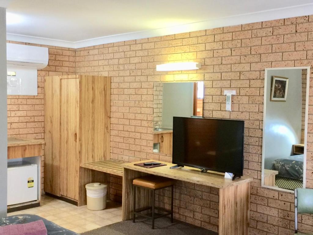 Three Ways Motel Гилгандра Экстерьер фото
