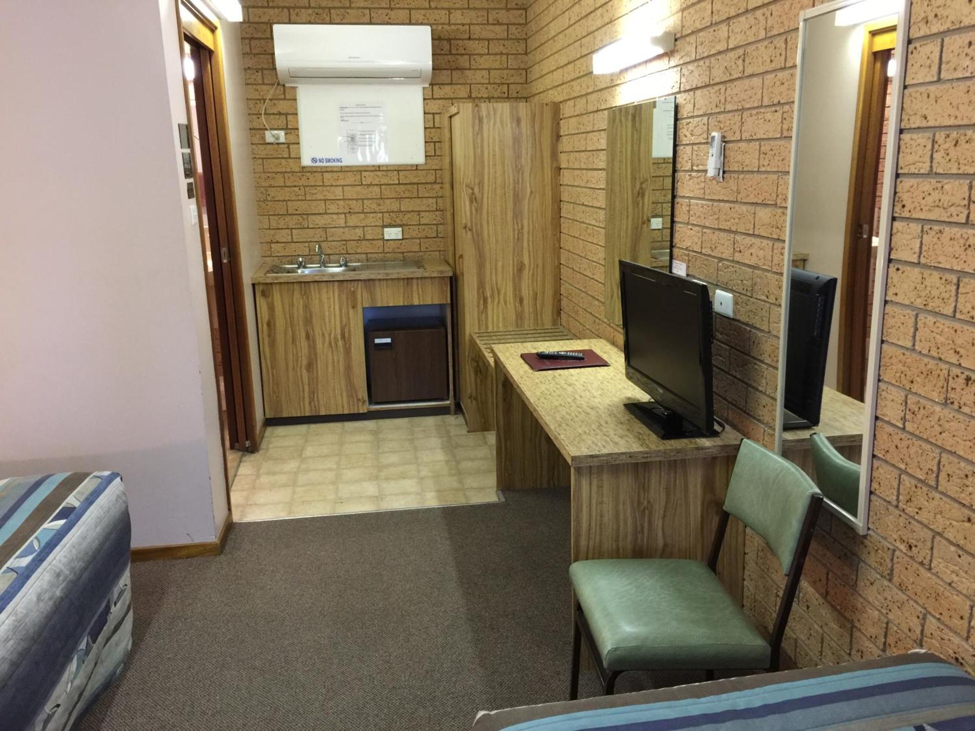 Three Ways Motel Гилгандра Экстерьер фото