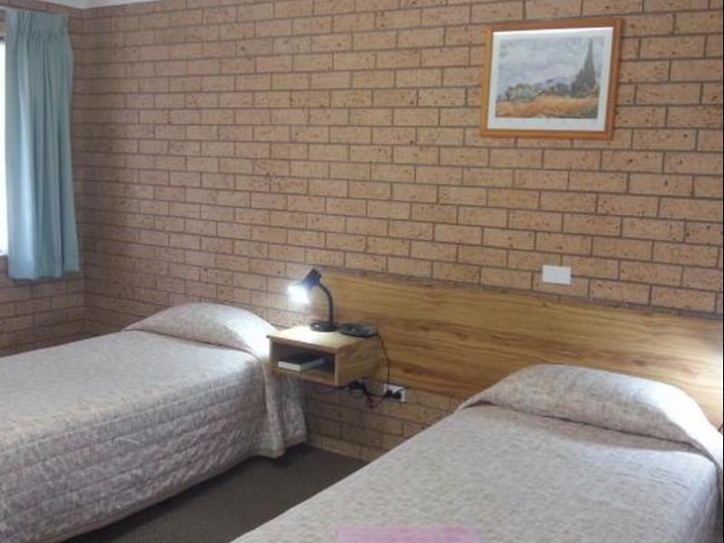 Three Ways Motel Гилгандра Экстерьер фото