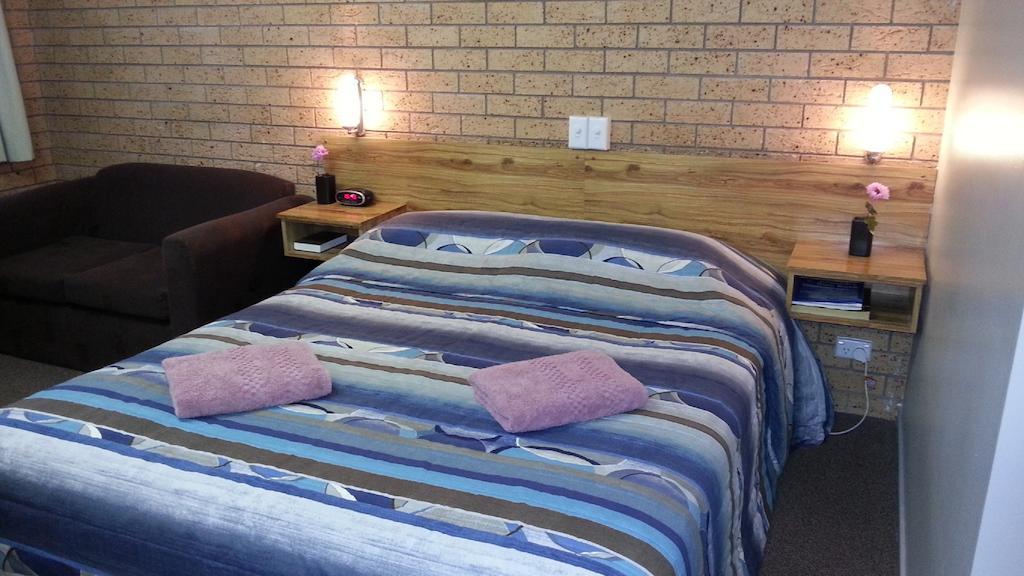 Three Ways Motel Гилгандра Номер фото