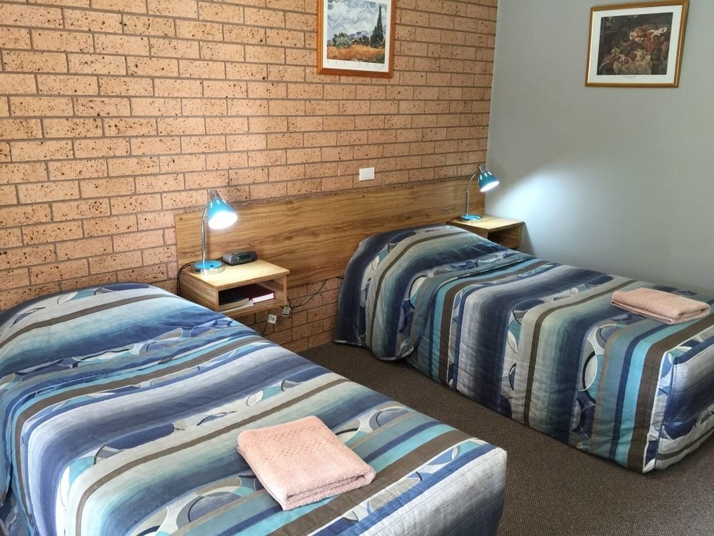 Three Ways Motel Гилгандра Экстерьер фото