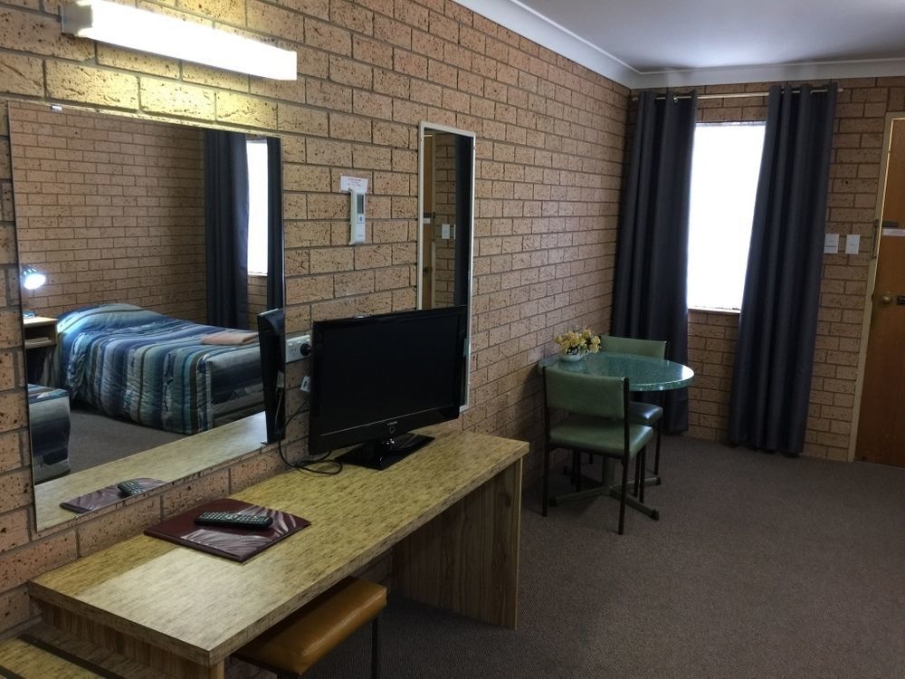 Three Ways Motel Гилгандра Экстерьер фото