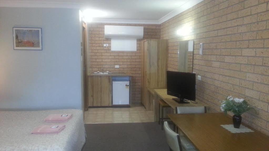 Three Ways Motel Гилгандра Экстерьер фото