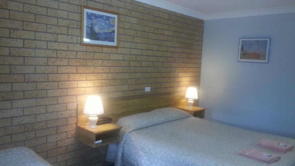 Three Ways Motel Гилгандра Экстерьер фото